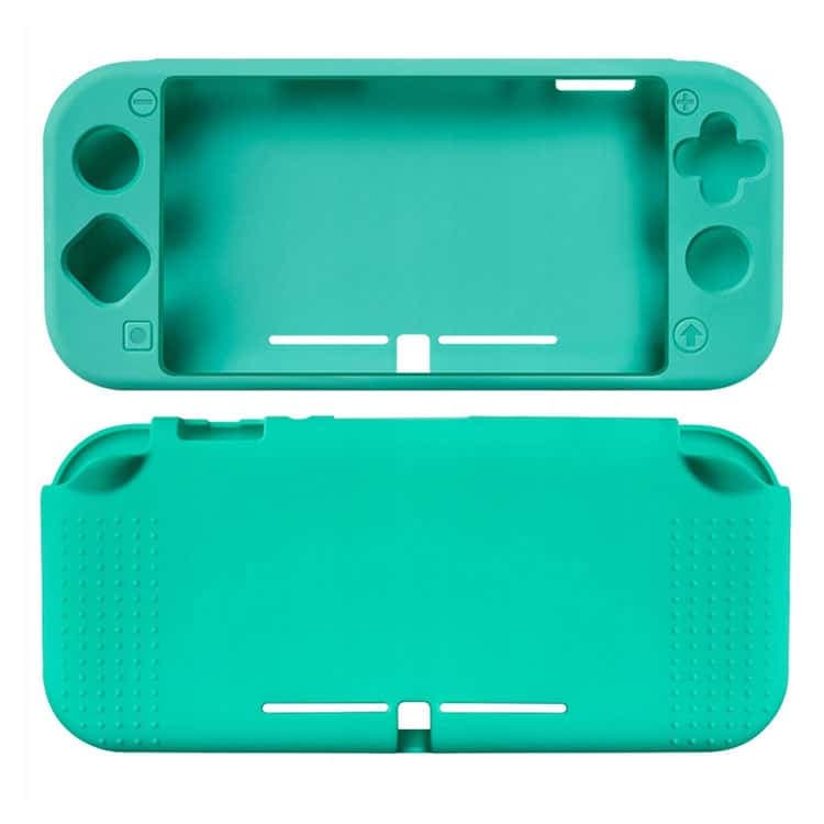 کاور سیلیکونی MARI مدل GNSLA-MAR100 مخصوص Nintendo Switch Lite – سبز