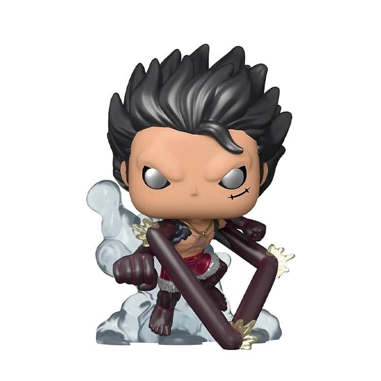 فیگور فانکو پاپ طرح One Piece Snake-Man Luffy – کد 1266