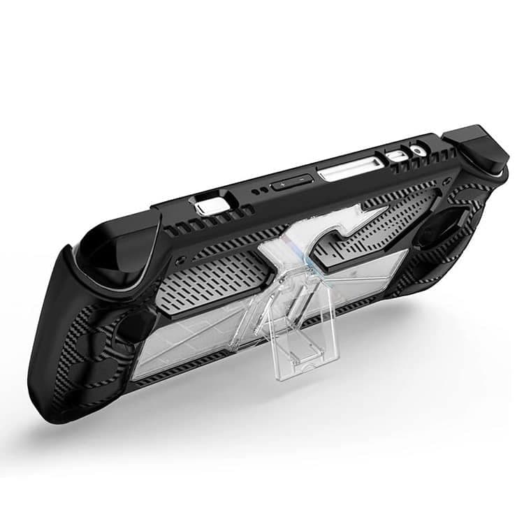 کاور محافظ T Tersely مخصوص ASUS ROG Ally – مشکی — تصویر ۵