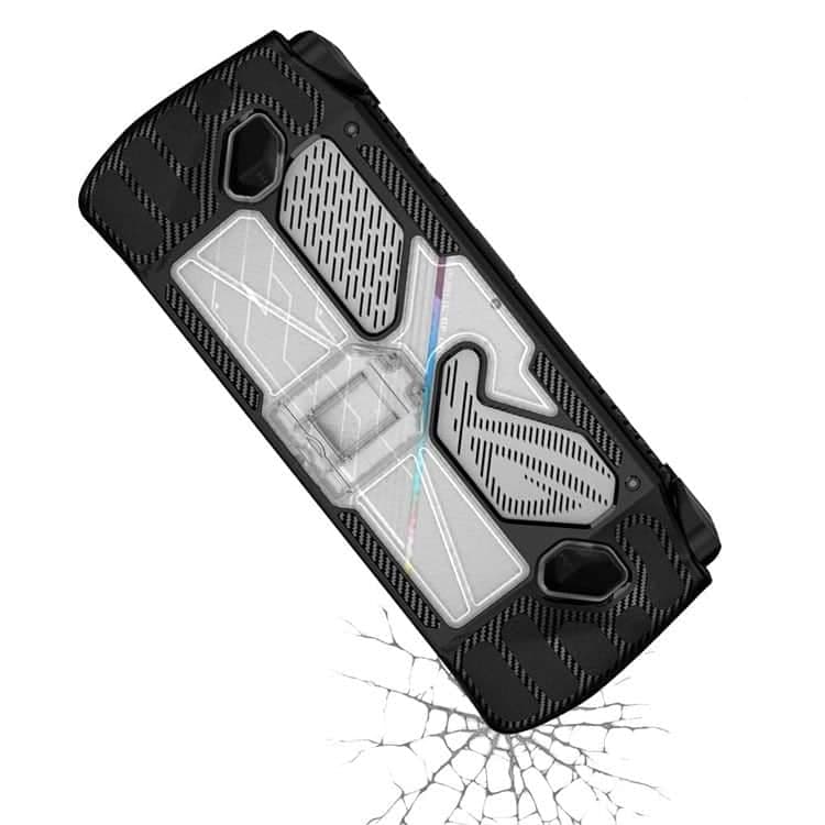 کاور محافظ T Tersely مخصوص ASUS ROG Ally – مشکی — تصویر ۶