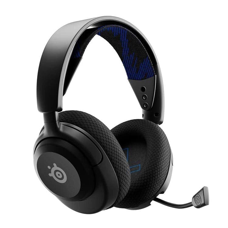 هدست بی سیم Steelseries Arctis Nova 4P – مشکی — تصویر ۲