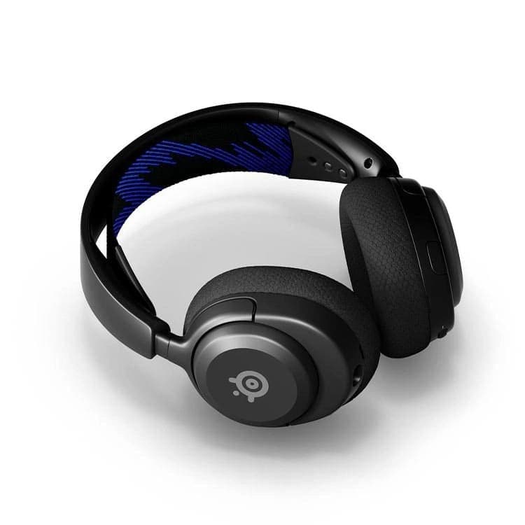 هدست بی سیم Steelseries Arctis Nova 4P – مشکی — تصویر ۸