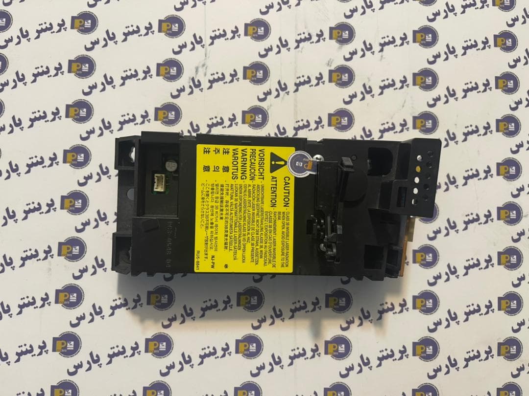 لیزر اسکنر hp 127