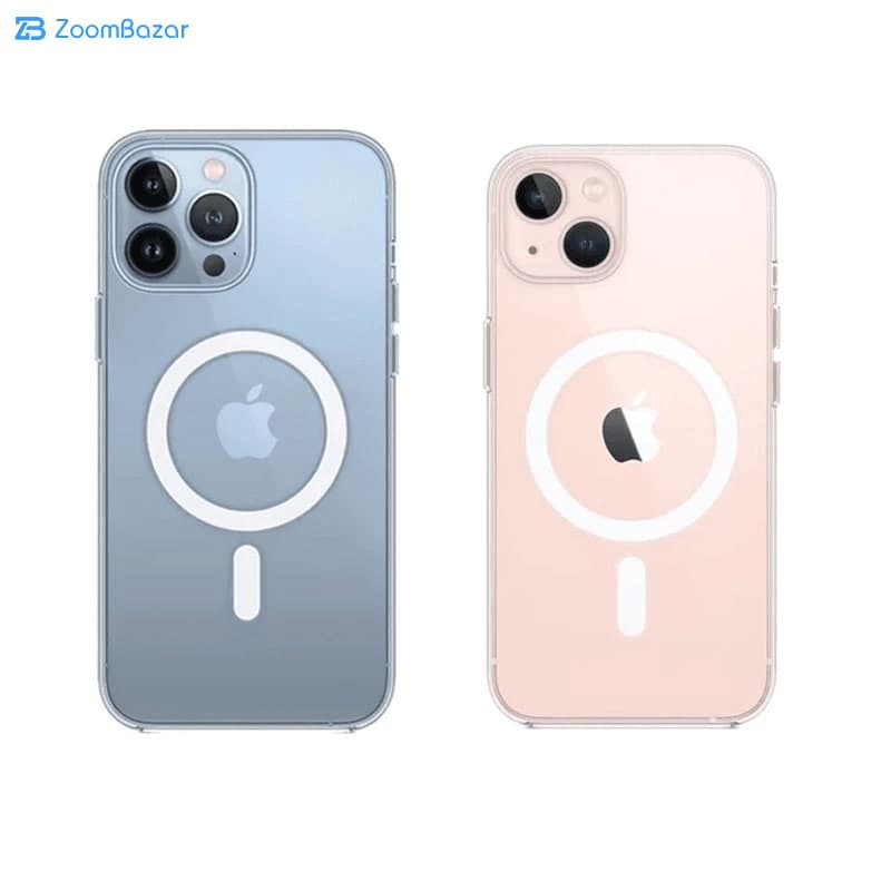 قاب اپیکوی مدل AntiShock-MagSafe مناسب برای گوشی موبایل اپل iPhone 13 Mini — تصویر ۴