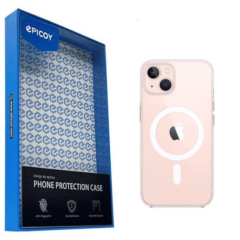قاب اپیکوی مدل AntiShock-MagSafe مناسب برای گوشی موبایل اپل iPhone 13 Mini