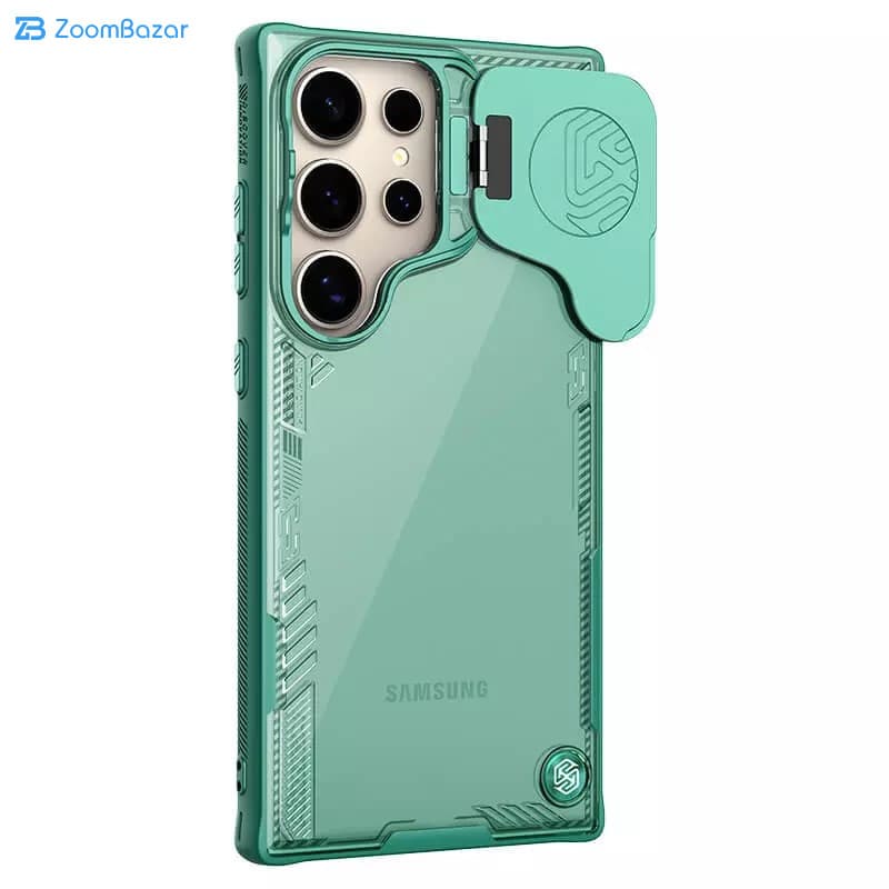 قاب نیلکین مدل Iceblade Prop مناسب برای گوشی موبایل سامسونگ Galaxy S24 Ultra — تصویر ۴