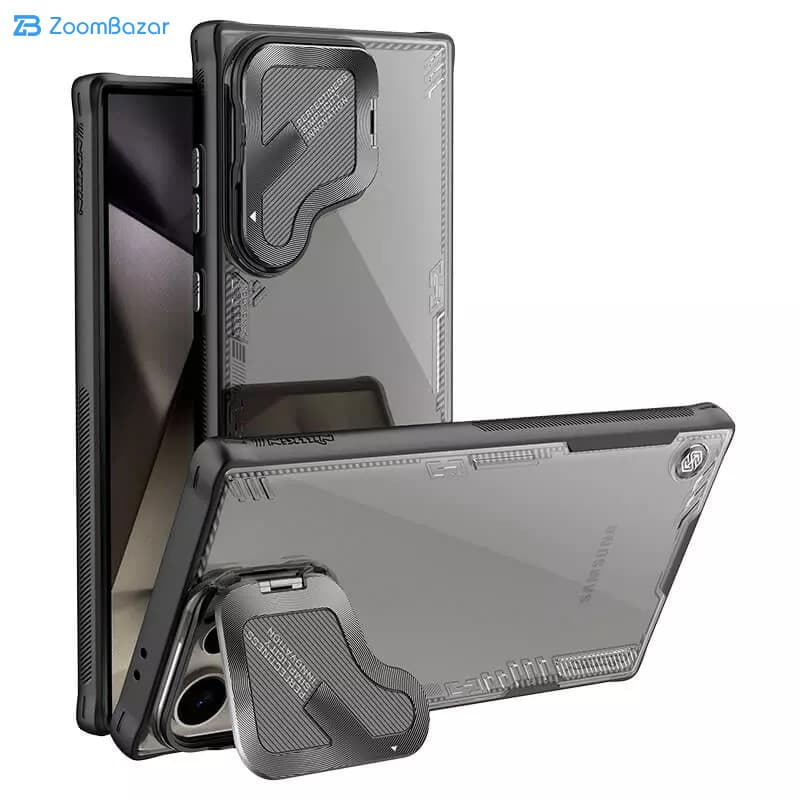 قاب نیلکین مدل Iceblade Prop مناسب برای گوشی موبایل سامسونگ Galaxy S24 Ultra — تصویر ۸