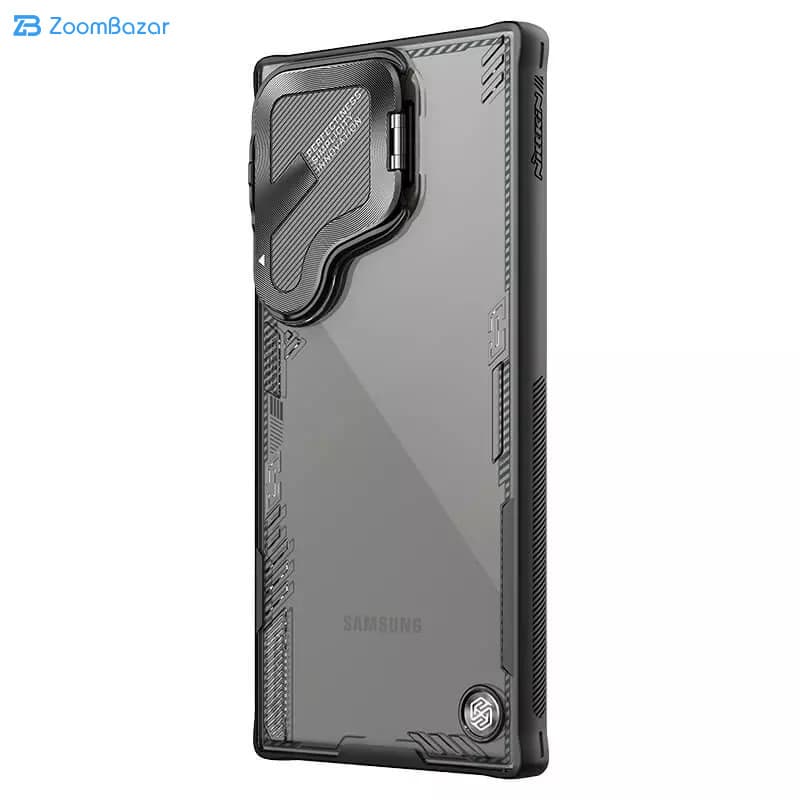 قاب نیلکین مدل Iceblade Prop مناسب برای گوشی موبایل سامسونگ Galaxy S24 Ultra — تصویر ۶