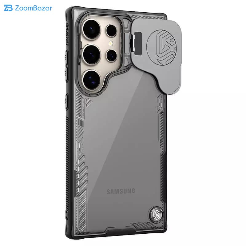 قاب نیلکین مدل Iceblade Prop مناسب برای گوشی موبایل سامسونگ Galaxy S24 Ultra — تصویر ۳