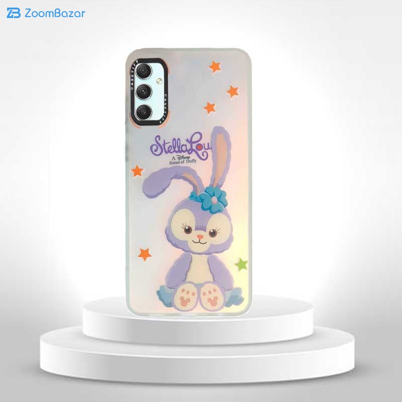 قاب اپیکوی مدل Stellar Bunny مناسب برای گوشی موبایل سامسونگ Galaxy A34 — تصویر ۲