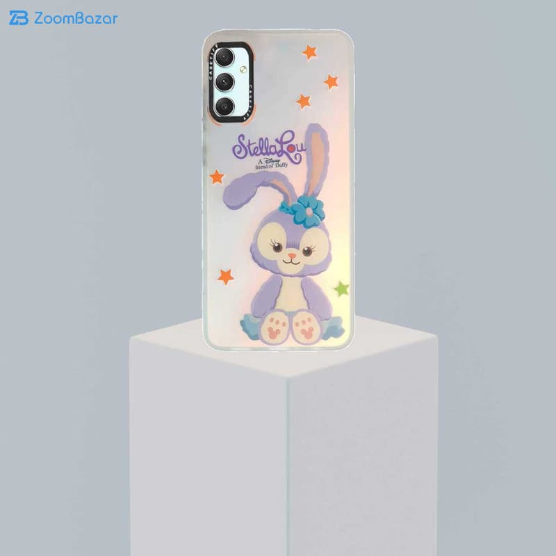 قاب اپیکوی مدل Stellar Bunny مناسب برای گوشی موبایل سامسونگ Galaxy A34 — تصویر ۳