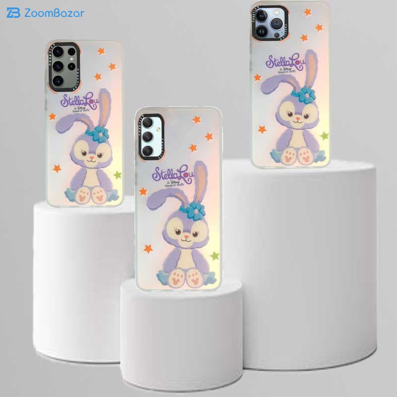 قاب اپیکوی مدل Stellar Bunny مناسب برای گوشی موبایل سامسونگ Galaxy A34 — تصویر ۴