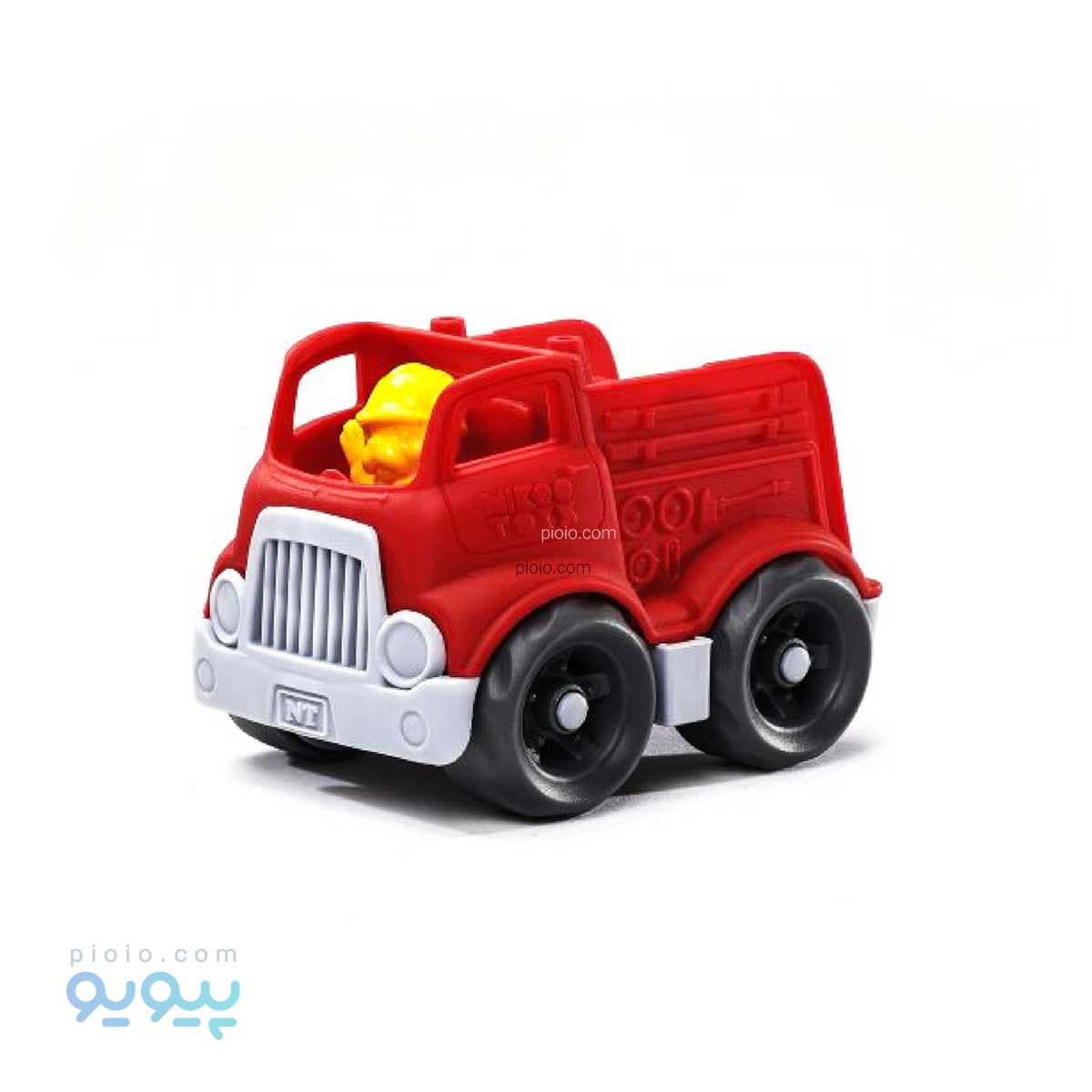 اسباب بازی ماشین آتش نشان کوچولو نیکو تویز آیتم v110 تک و عمده