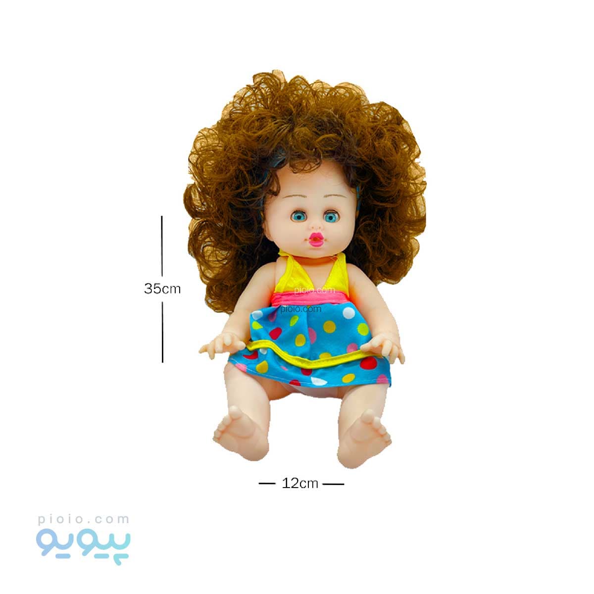 عروسک may may مو فر — تصویر ۲