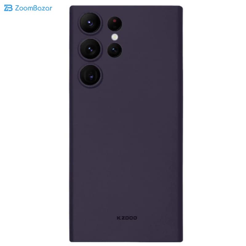 کاور کی -زد دو مدل Air Skin مناسب برای گوشی موبایل سامسونگ Galaxy S23 Ultra — تصویر ۱۱