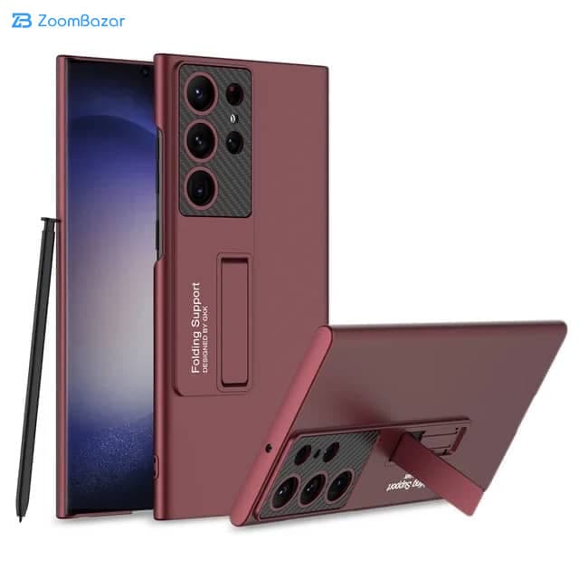 قاب اپیکوی مدل Folding Matte مناسب برای گوشی موبایل سامسونگ Galaxy S24 Ultra — تصویر ۷