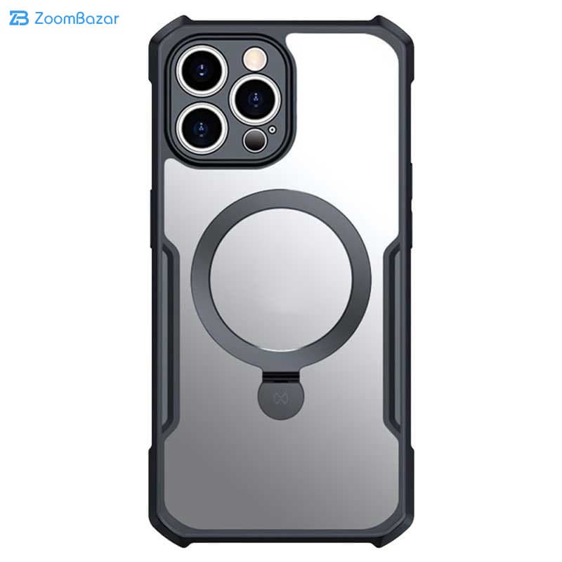 قاب اپیکوی مدل Xundd Magnetic Holder مناسب برای گوشی موبایل اپل iPhone 12 Pro — تصویر ۶