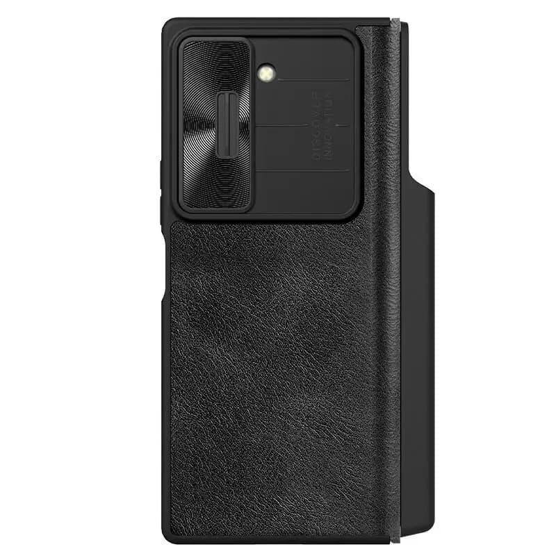 کیف کلاسوری نیلکین مدل Qin Pro Leather مناسب برای گوشی موبایل سامسونگ Galaxy Z Fold 6 — تصویر ۹
