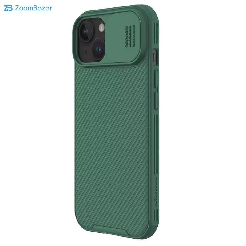 قاب نیلکین مدل CamShield Pro مناسب برای گوشی موبایل اپل iPhone 15 — تصویر ۷