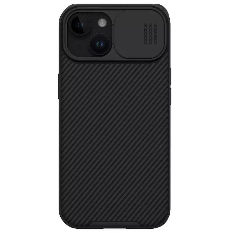 قاب نیلکین مدل CamShield Pro مناسب برای گوشی موبایل اپل iPhone 15