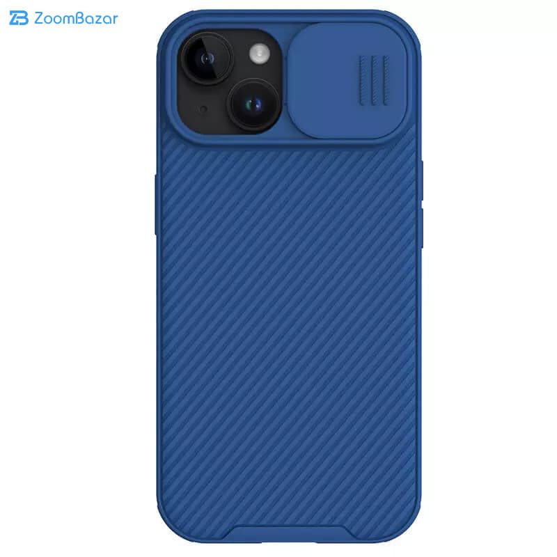 قاب نیلکین مدل CamShield Pro مناسب برای گوشی موبایل اپل iPhone 15 — تصویر ۳