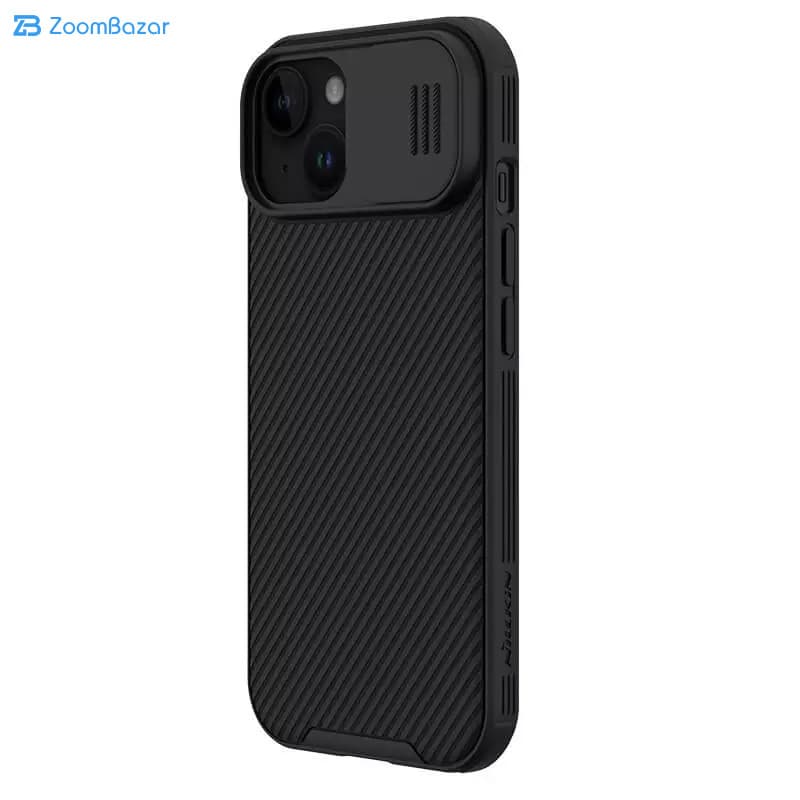 قاب نیلکین مدل CamShield Pro مناسب برای گوشی موبایل اپل iPhone 15 — تصویر ۵