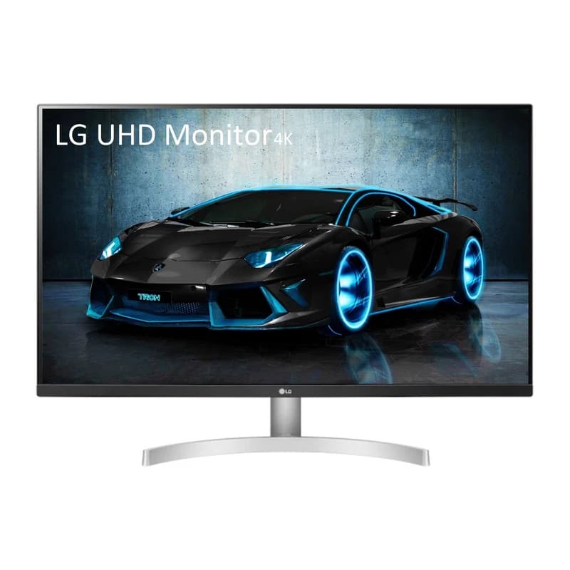 مانیتور ال جی سایز 32 اینچ مدل 32UN500-W