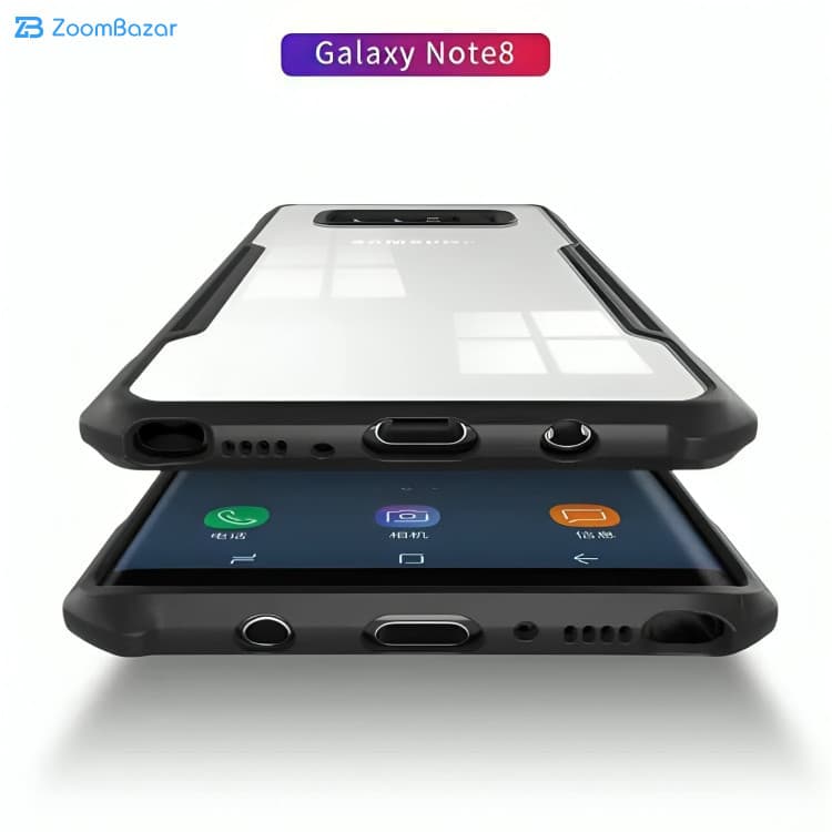 کاور ژاند مدل Beatle مناسب برای گوشی موبایل سامسونگ Galaxy Note8 — تصویر ۸