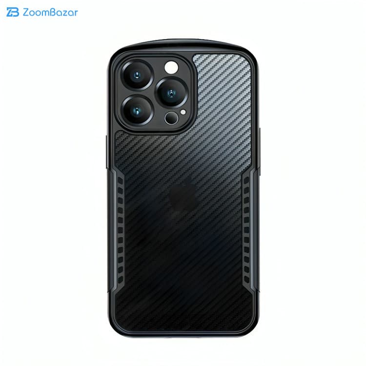 کاور ژاند مدل Gamer مناسب برای گوشی موبایل اپل iPhone 13 Pro Max — تصویر ۲