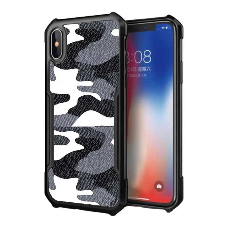 کاور ژاند مدل Xundd Camouflage مناسب برای گوشی موبایل اپل iPhone X / XS — تصویر ۹