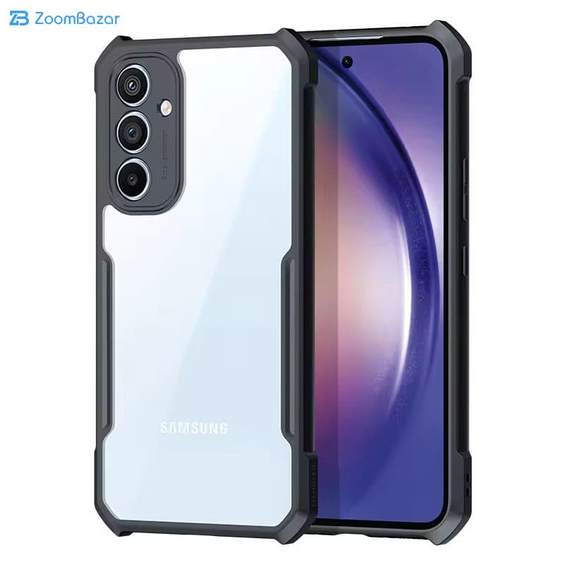 کاور ژاند مدل Beatle مناسب برای گوشی موبایل سامسونگ Galaxy A54 — تصویر ۲