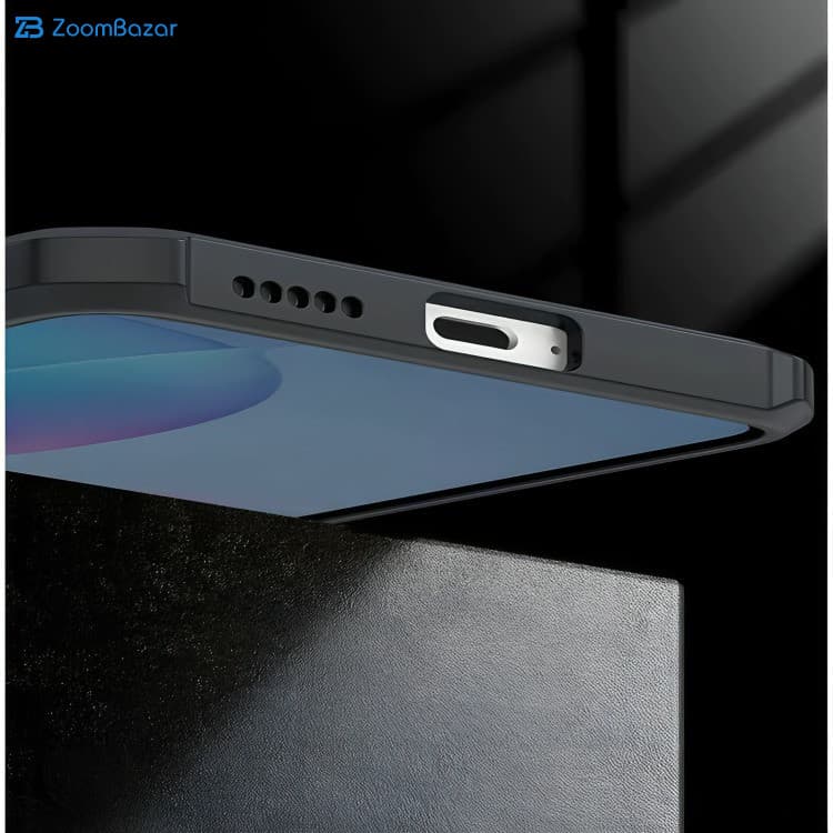 کاور ژاند مدل Beatle مناسب برای گوشی موبایل شیائومی Redmi Note 13 Pro 5G / Poco X6 5G — تصویر ۷