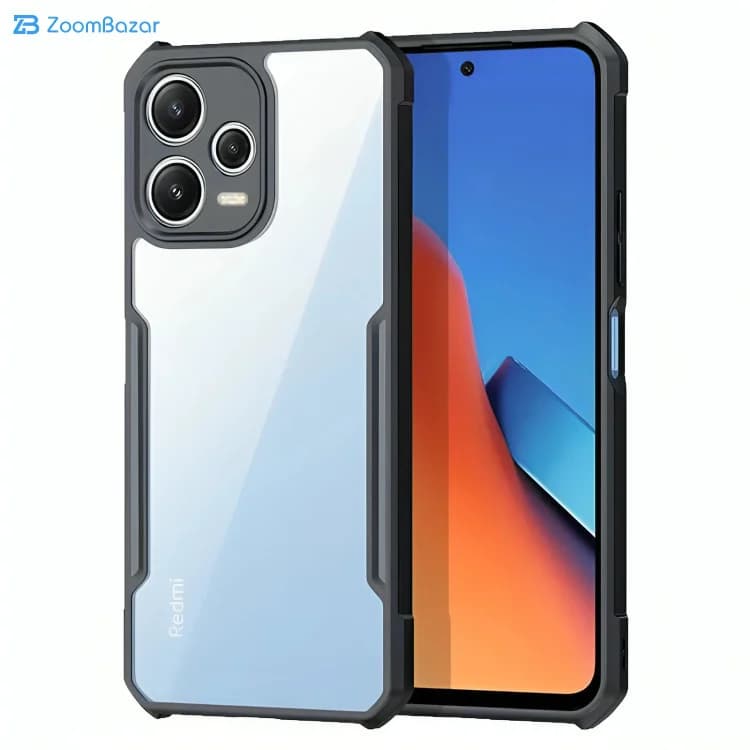 کاور ژاند مدل Beatle مناسب برای گوشی موبایل شیائومی Redmi Note 12 Pro 5G — تصویر ۱۰