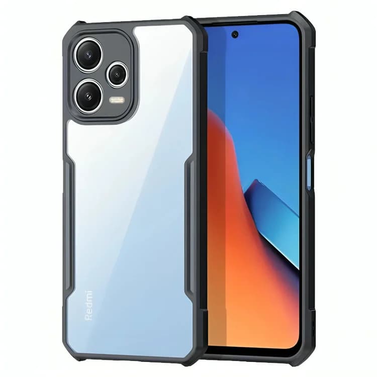 کاور ژاند مدل Beatle مناسب برای گوشی موبایل شیائومی Redmi Note 12 Pro 5G — تصویر ۹