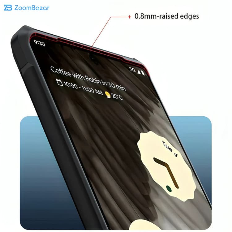 کاور ژاند مدل Beatle مناسب برای گوشی موبایل پیکسل Pixel 7A — تصویر ۳