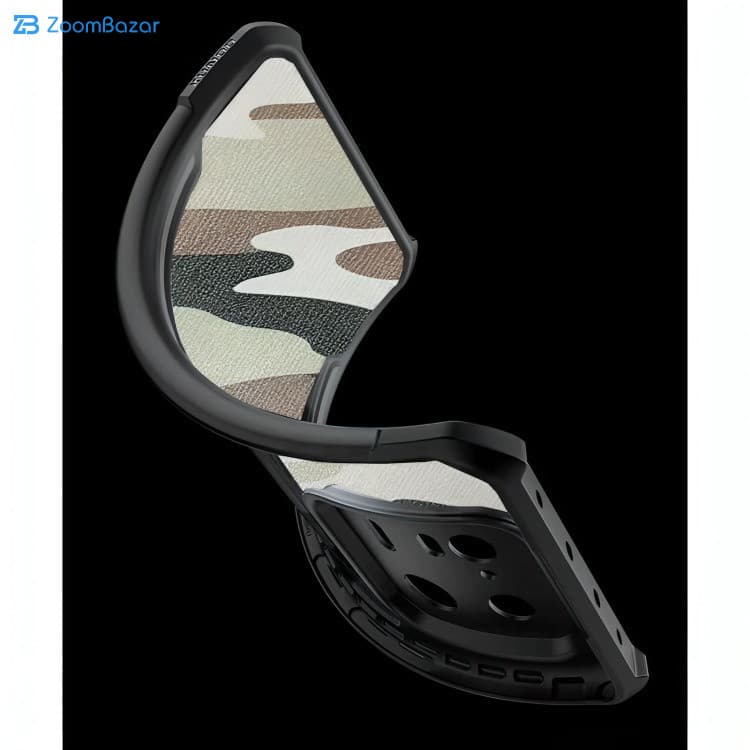 کاور ژاند مدل Xundd Camouflage مناسب برای گوشی موبایل شیائومی Poco X5 Pro 5G — تصویر ۸