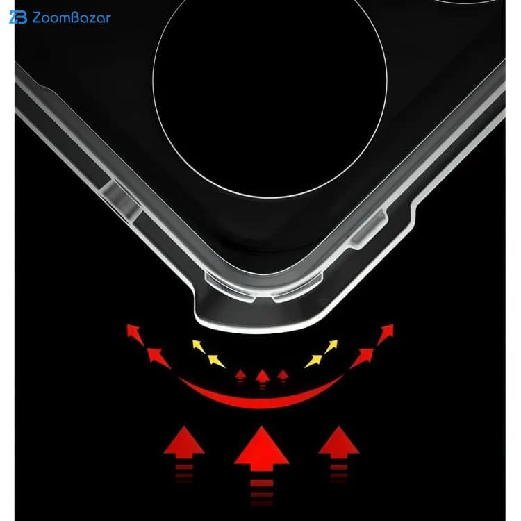 کاور ژاند مدل Xundd Camouflage مناسب برای گوشی موبایل شیائومی Poco X5 Pro 5G — تصویر ۱۲