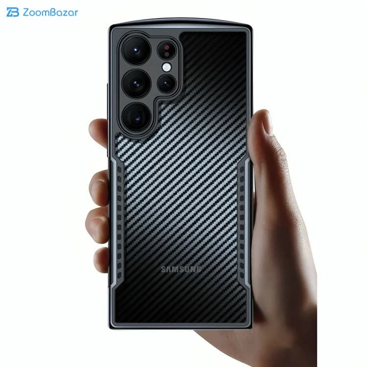 کاور ژاند مدل Xundd-Gamer مناسب برای گوشی موبایل سامسونگ Galaxy S23 Ultra — تصویر ۱۲