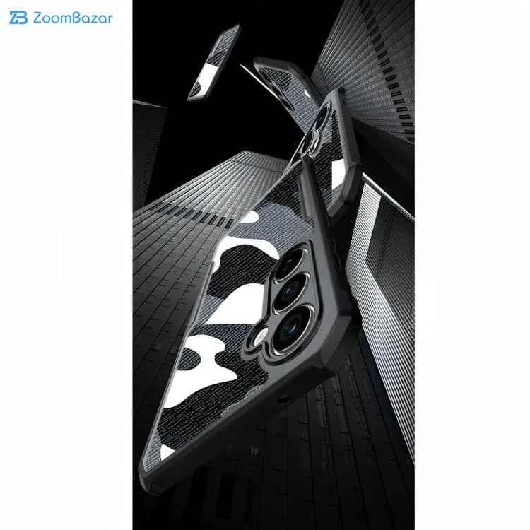 کاور ژاند مدل Xundd Camouflage مناسب برای گوشی موبایل سامسونگ Galaxy A34 5G — تصویر ۱۲