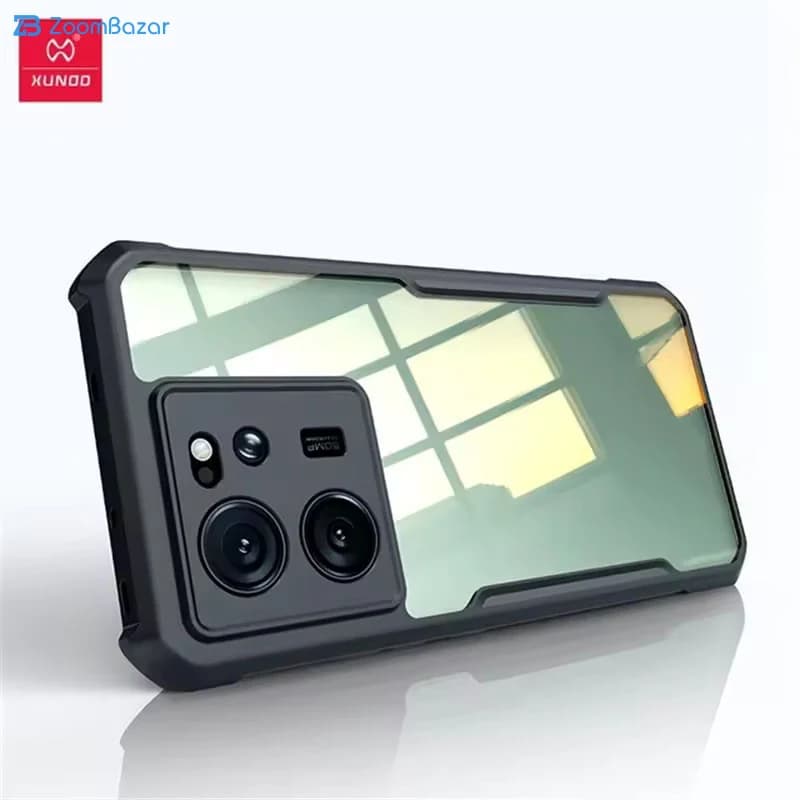 کاور ژاند مدل Beatle مناسب برای گوشی موبایل شیائومی 13T / 13T Pro / Redmi K60 Ultra — تصویر ۹
