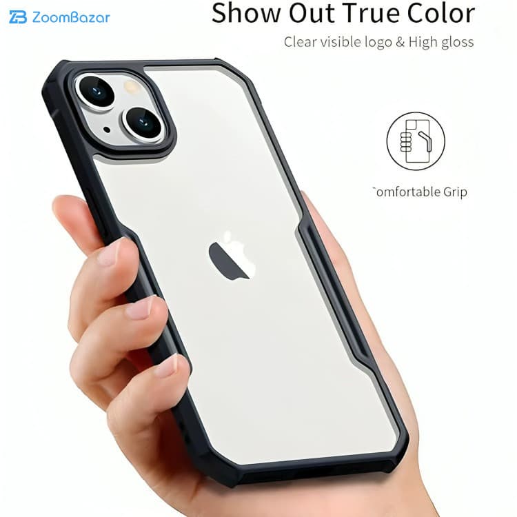 کاور ژاند مدل Beatle مناسب برای گوشی موبایل اپل iphone 13 mini — تصویر ۵