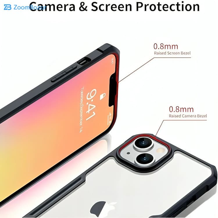 کاور ژاند مدل Beatle مناسب برای گوشی موبایل اپل iphone 13 mini — تصویر ۴