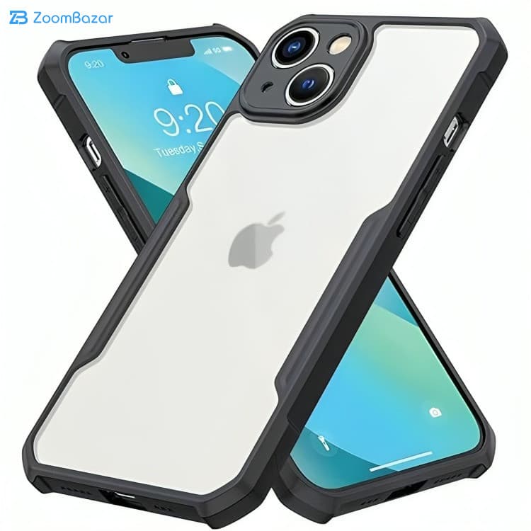 کاور ژاند مدل Beatle مناسب برای گوشی موبایل اپل iphone 13 mini — تصویر ۳