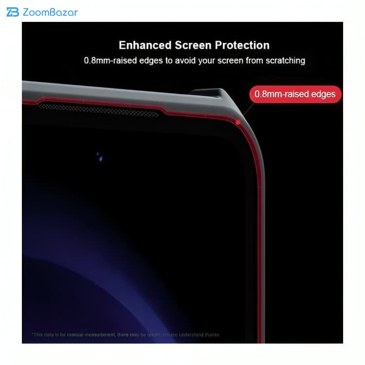 کاور ژاند مدل Xundd Camouflage مناسب برای گوشی موبایل سامسونگ Galaxy A54 — تصویر ۵