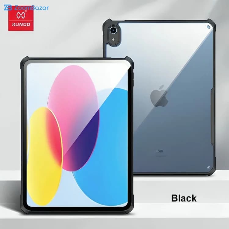 کاور ژاند مدل Beatle مناسب برای تبلت اپل iPad Pro 11 2022/ iPad Pro 11 2021/ iPad Pro 11 2020/ iPad Pro 11 2018 — تصویر ۱۲