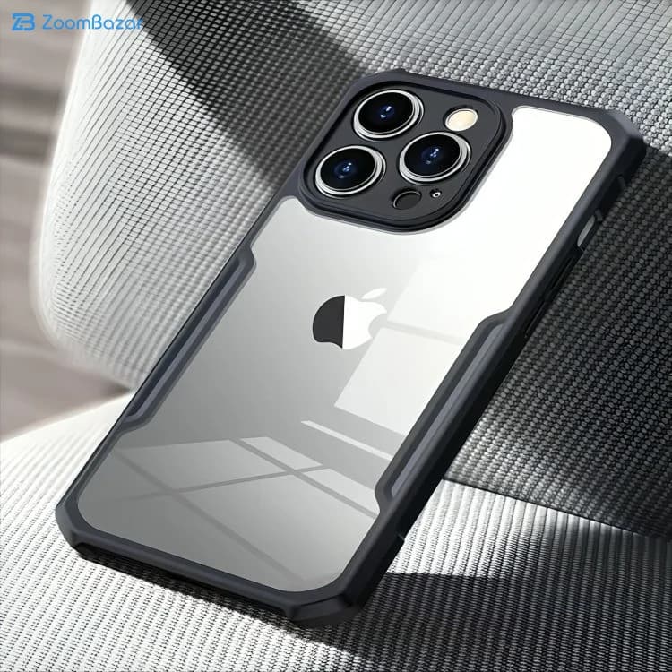 کاور ژاند مدل Beatle مناسب برای گوشی موبایل اپل iPhone 15 Pro Max — تصویر ۱۲
