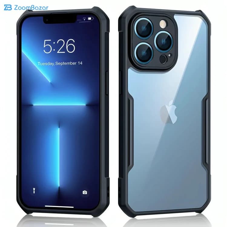 کاور ژاند مدل Beatle مناسب برای گوشی موبایل اپل iPhone 15 Pro Max — تصویر ۱۱