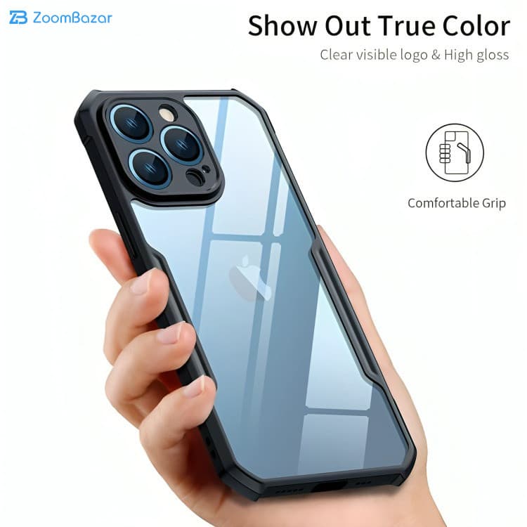 کاور ژاند مدل Beatle مناسب برای گوشی موبایل اپل iPhone 11 Pro — تصویر ۵