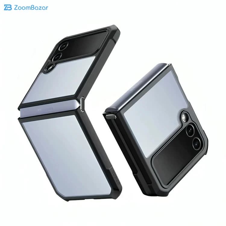 کاور ژاند مدل Beatle مناسب برای گوشی موبایل سامسونگ Galaxy Z Flip 3 — تصویر ۱۱