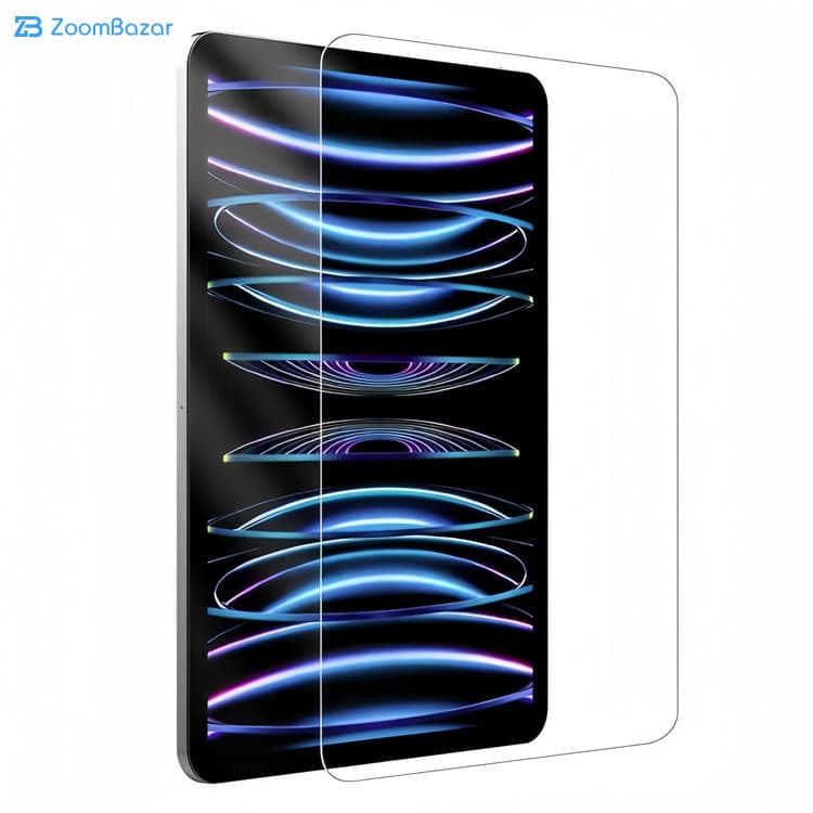 گلس ژاند مدل Axe مناسب برای تبلت اپل Apple iPad Pro 11 2020 / iPad Pro 11 2021 / iPad Pro 11 2022 — تصویر ۲